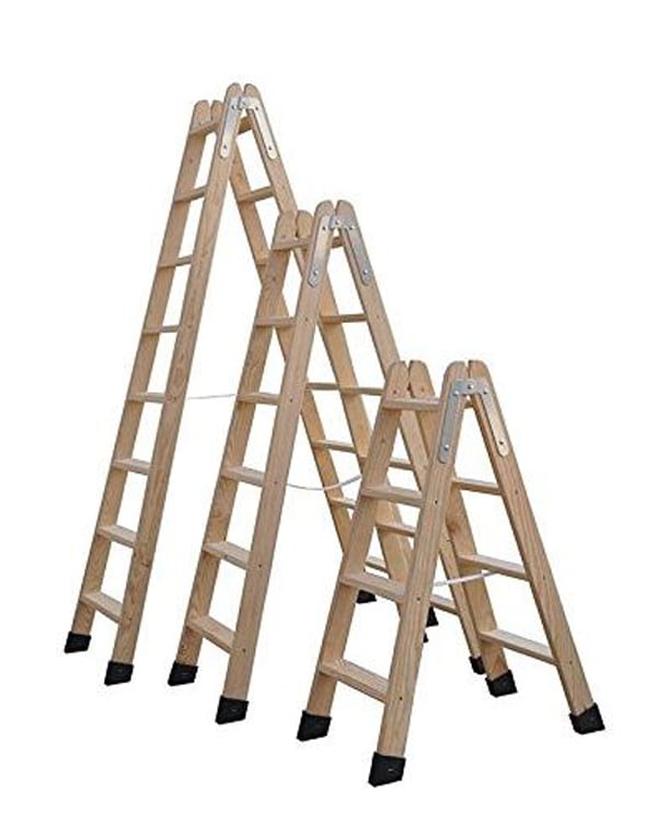 comprar escaleras de madera